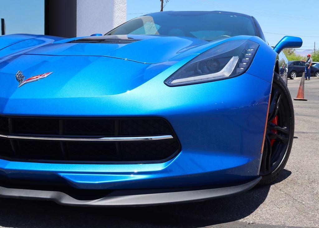 used 2016 Chevrolet Corvette car, priced at $46,747
