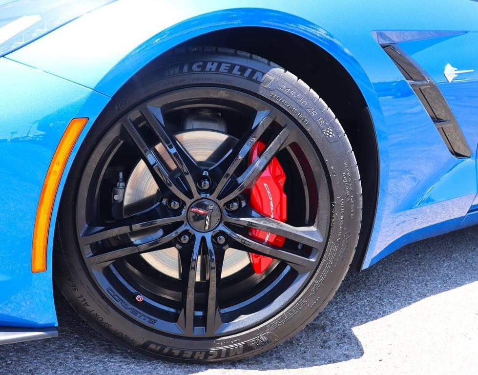 used 2016 Chevrolet Corvette car, priced at $46,747