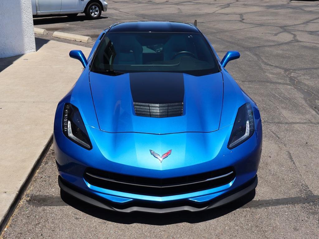 used 2016 Chevrolet Corvette car, priced at $46,747