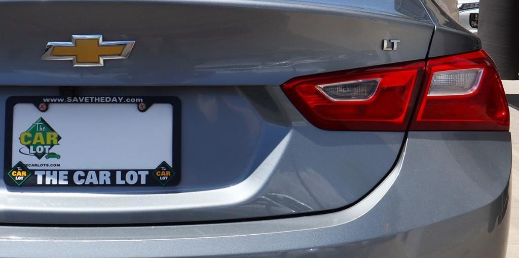 used 2023 Chevrolet Malibu car, priced at $16,995