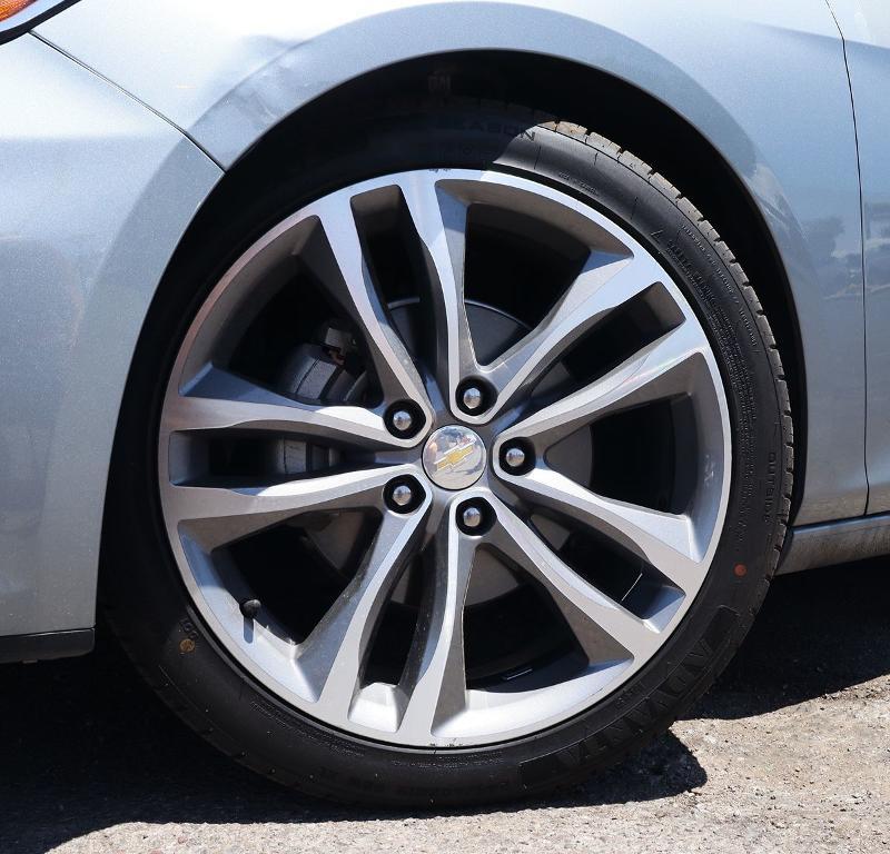 used 2023 Chevrolet Malibu car, priced at $16,995
