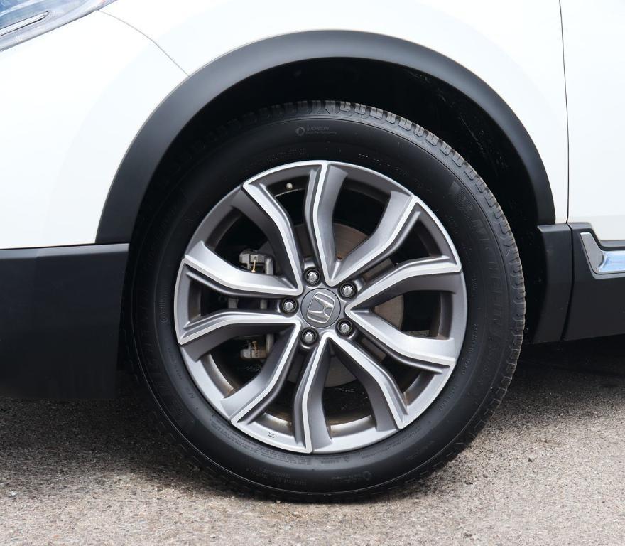 used 2021 Honda CR-V car, priced at $25,995
