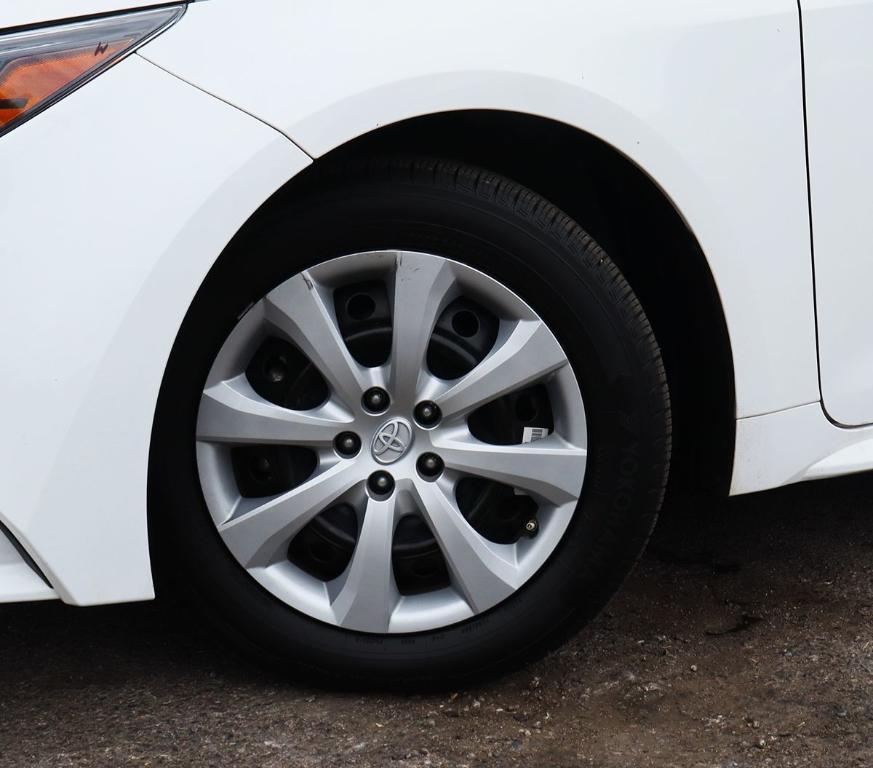 used 2022 Toyota Corolla car, priced at $18,995