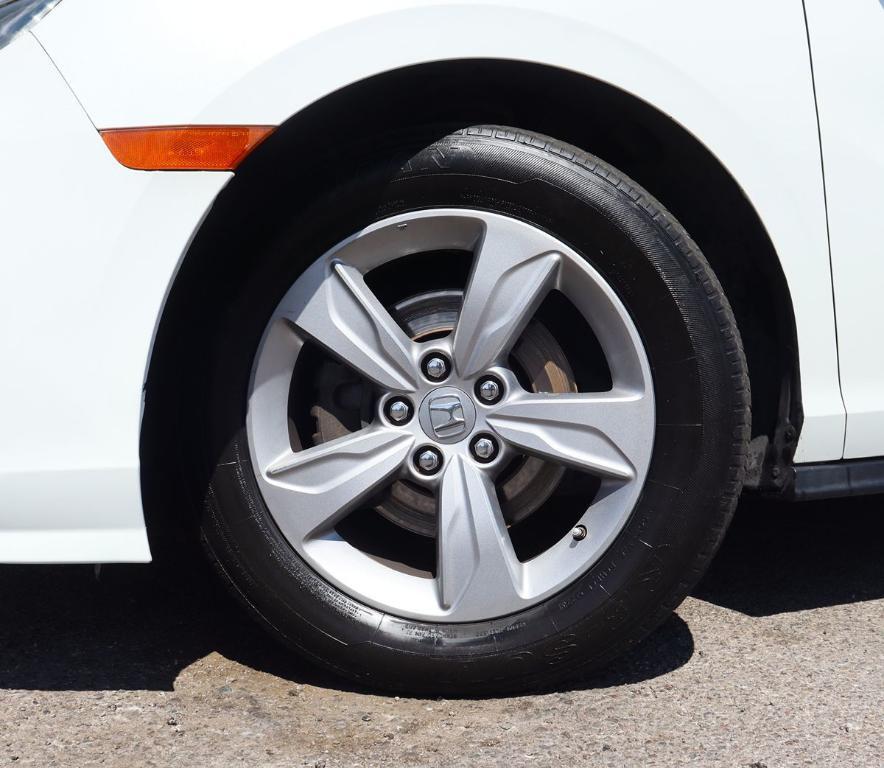 used 2020 Honda Odyssey car, priced at $26,111