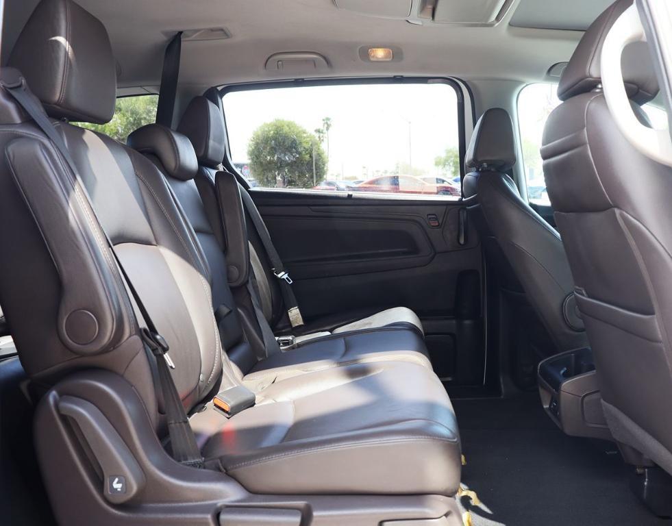 used 2020 Honda Odyssey car, priced at $26,111
