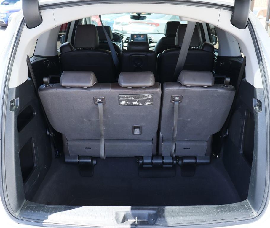 used 2020 Honda Odyssey car, priced at $26,111