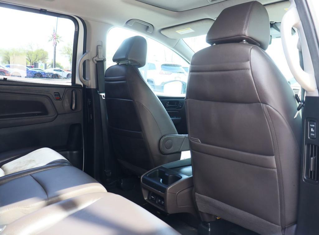 used 2020 Honda Odyssey car, priced at $26,111