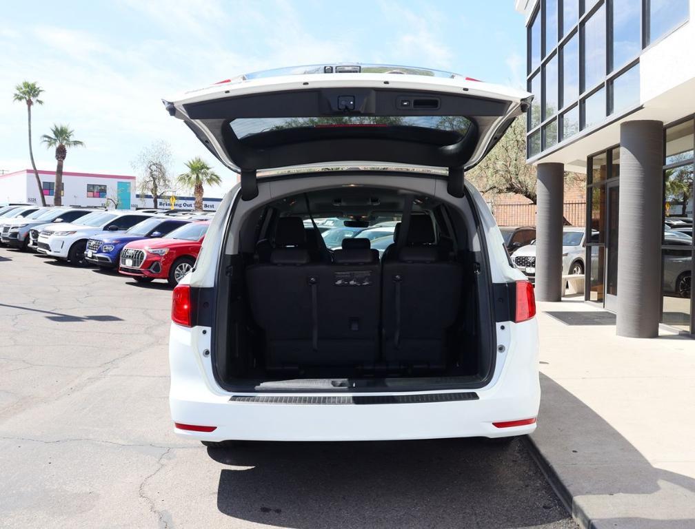 used 2020 Honda Odyssey car, priced at $26,111