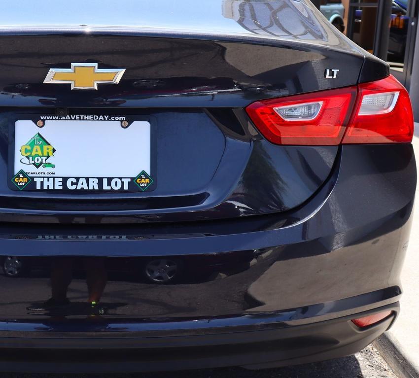 used 2023 Chevrolet Malibu car, priced at $16,995