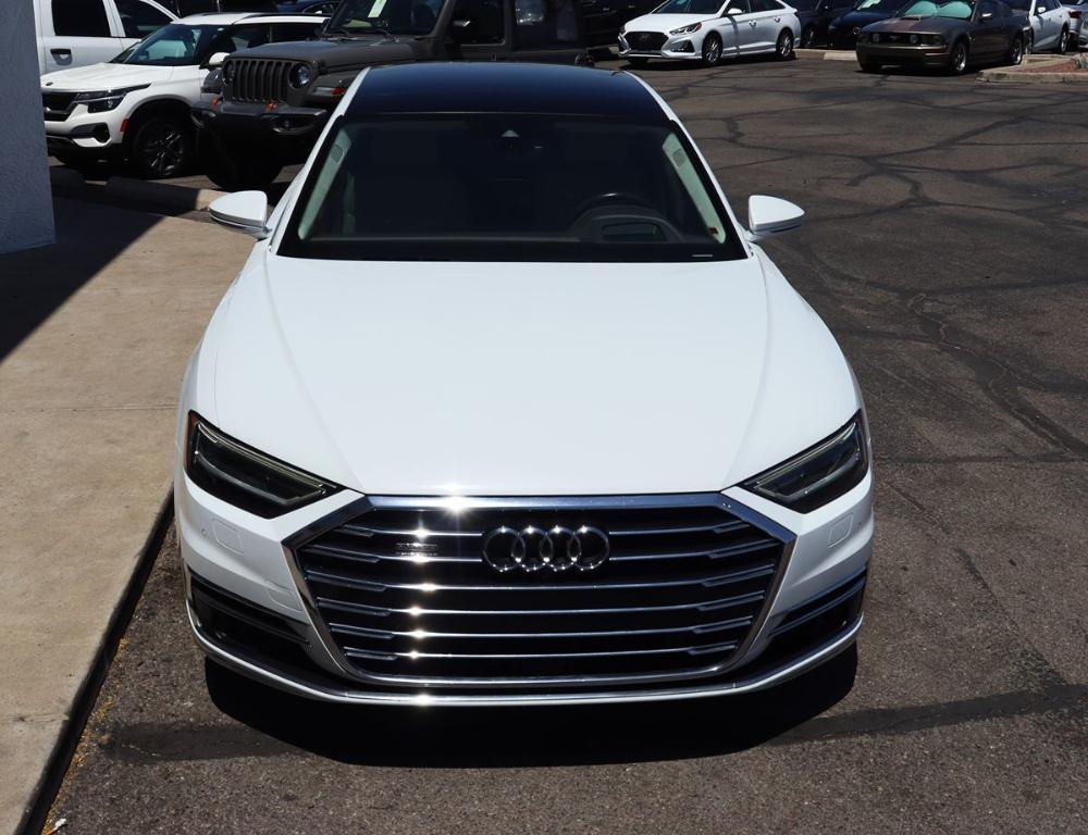 used 2019 Audi A8 car, priced at $28,995