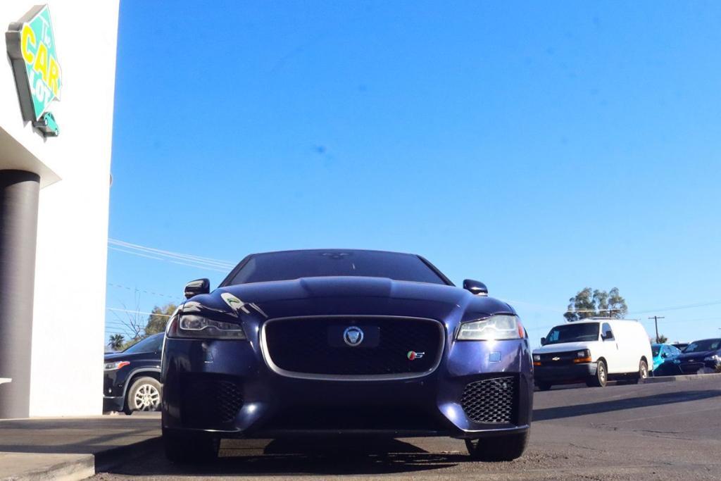 used 2017 Jaguar XF car, priced at $21,995