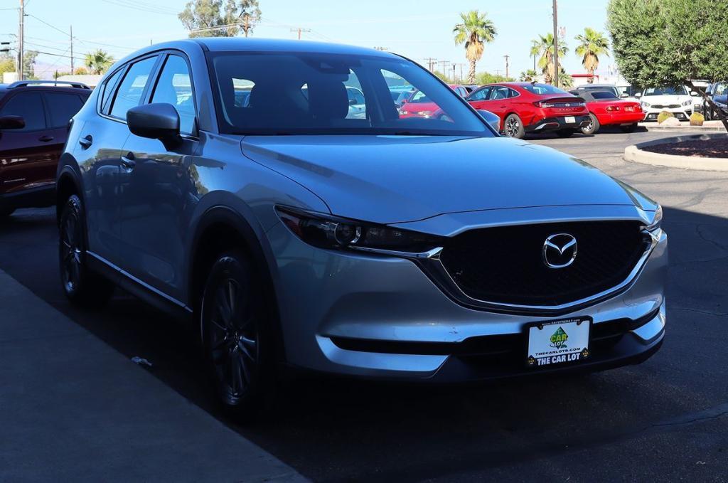 used 2019 Mazda CX-5 car, priced at $16,995