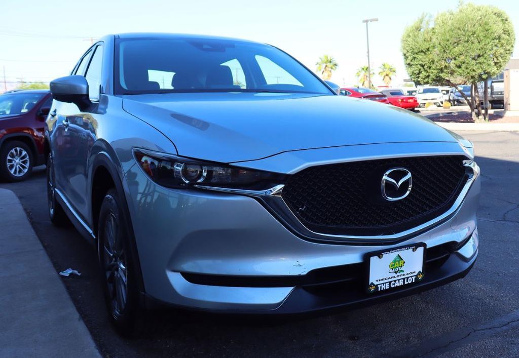 used 2019 Mazda CX-5 car, priced at $16,995
