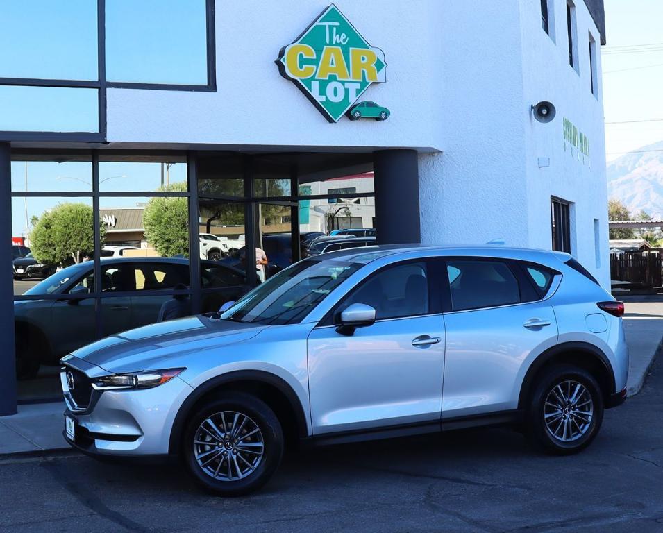 used 2019 Mazda CX-5 car, priced at $16,995
