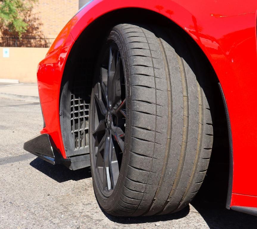 used 2023 Chevrolet Corvette car, priced at $73,995