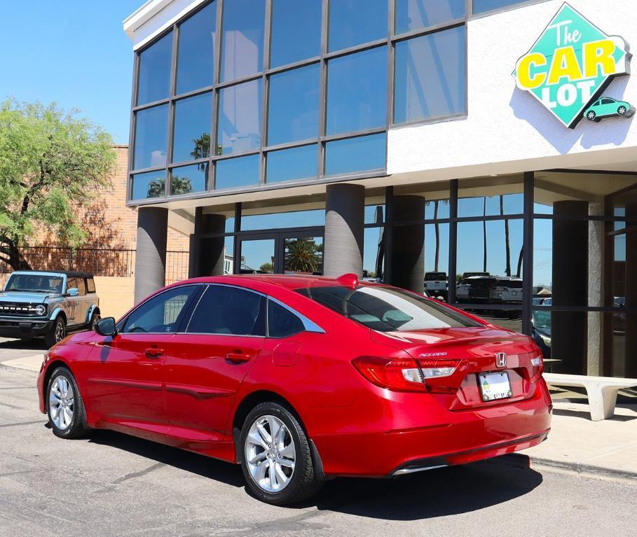 used 2018 Honda Accord car, priced at $19,995
