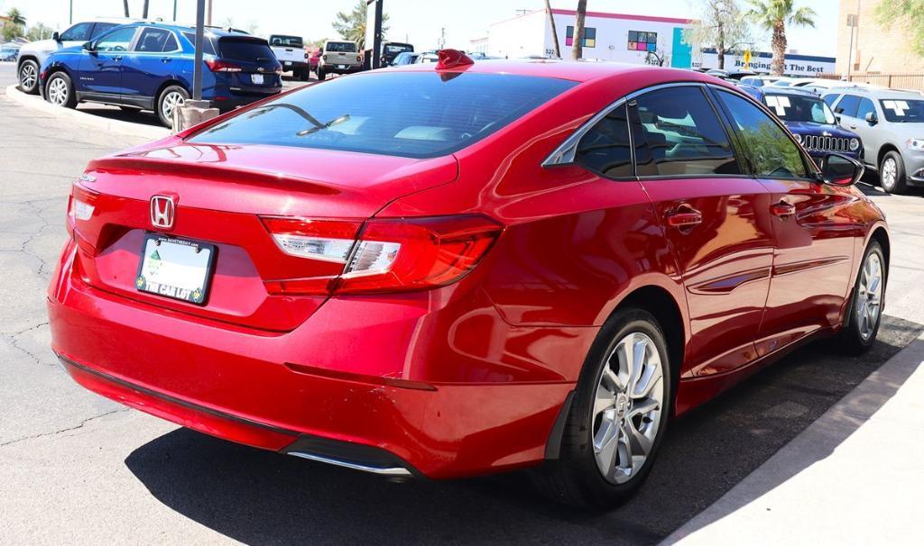 used 2018 Honda Accord car, priced at $19,995