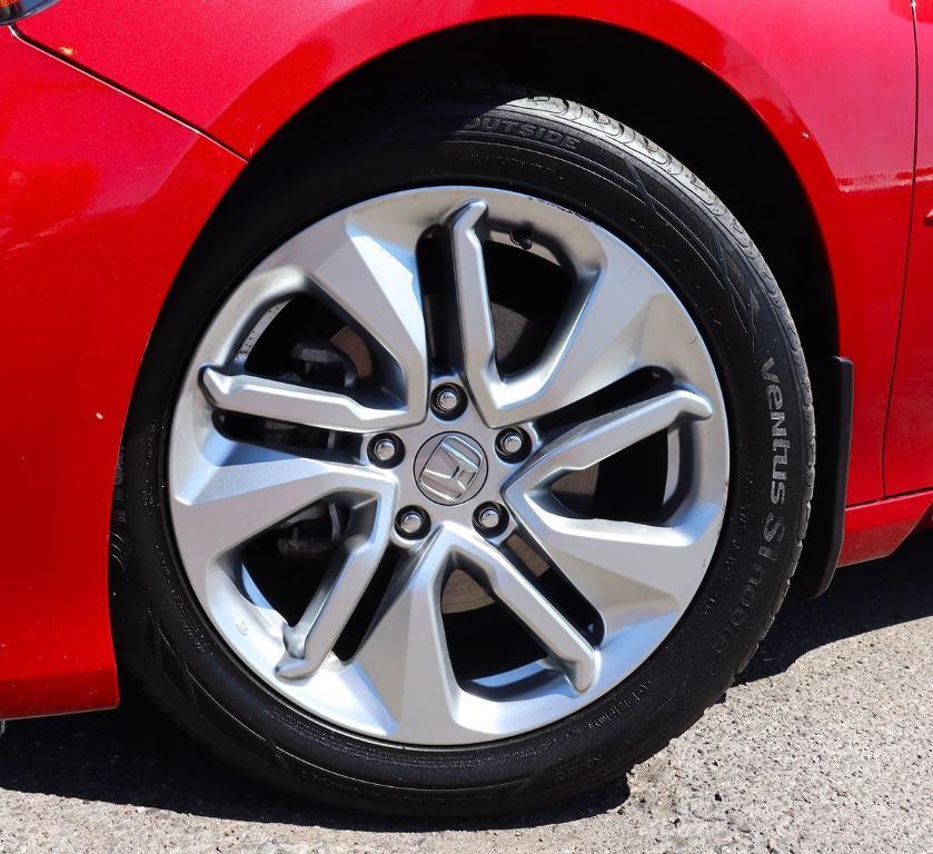 used 2018 Honda Accord car, priced at $19,995