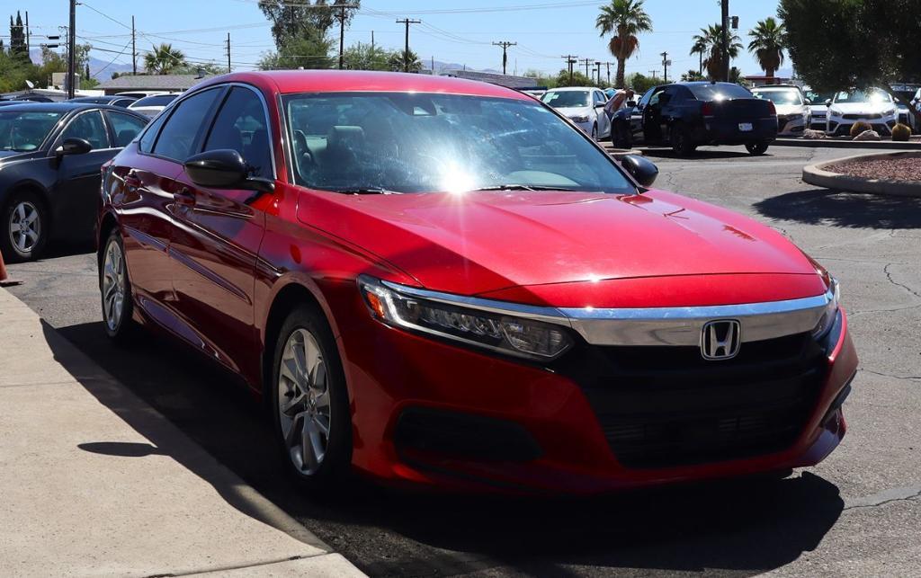 used 2018 Honda Accord car, priced at $19,995