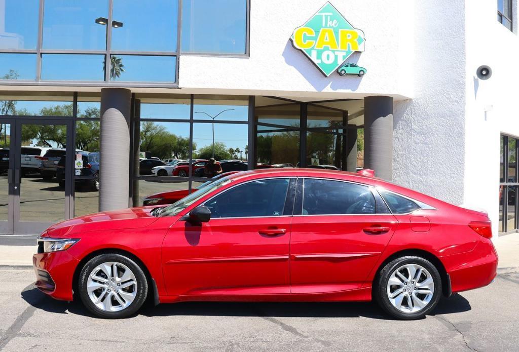 used 2018 Honda Accord car, priced at $19,995