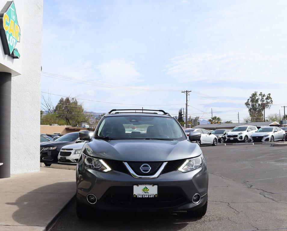 used 2019 Nissan Rogue Sport car, priced at $17,995