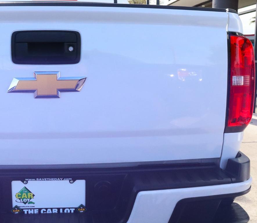 used 2019 Chevrolet Colorado car, priced at $18,995