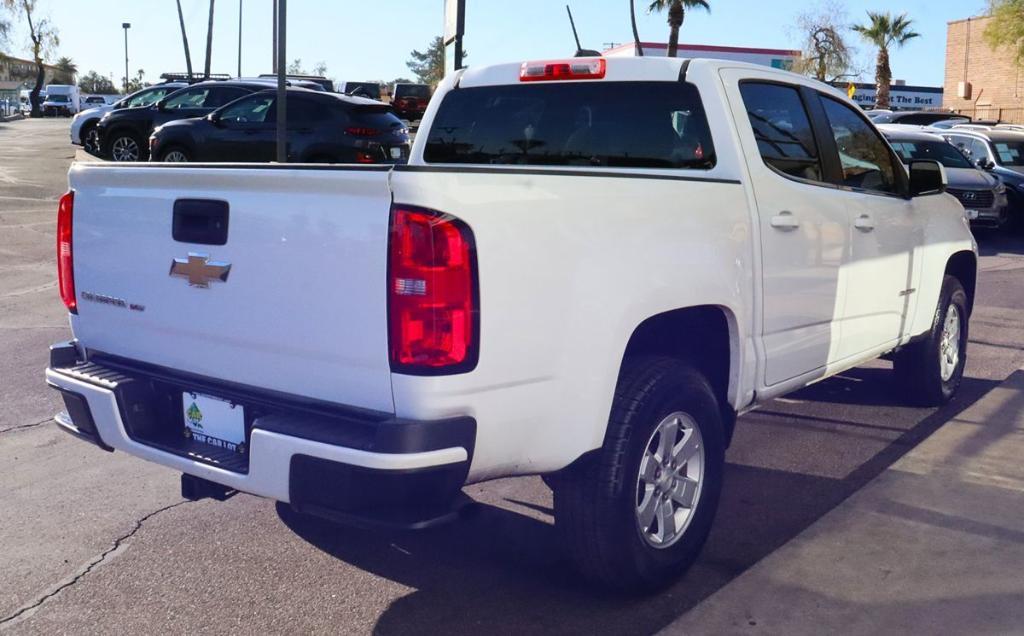 used 2019 Chevrolet Colorado car, priced at $18,995