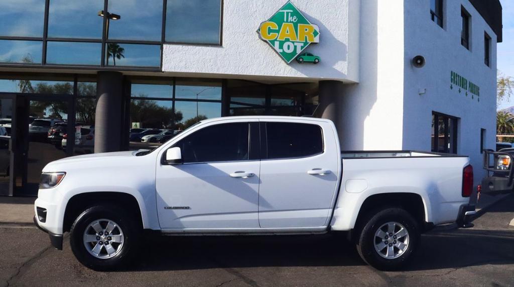 used 2019 Chevrolet Colorado car, priced at $18,995