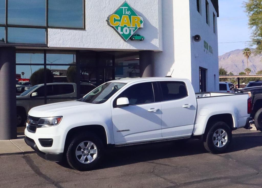 used 2019 Chevrolet Colorado car, priced at $18,995