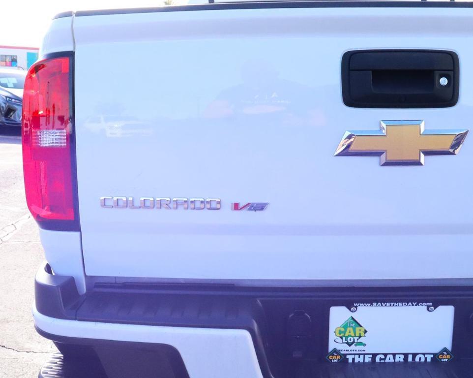 used 2019 Chevrolet Colorado car, priced at $18,995