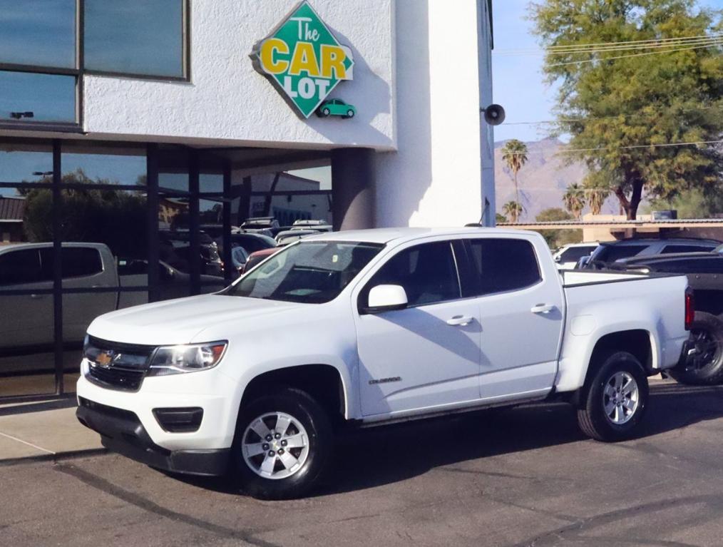 used 2019 Chevrolet Colorado car, priced at $18,995