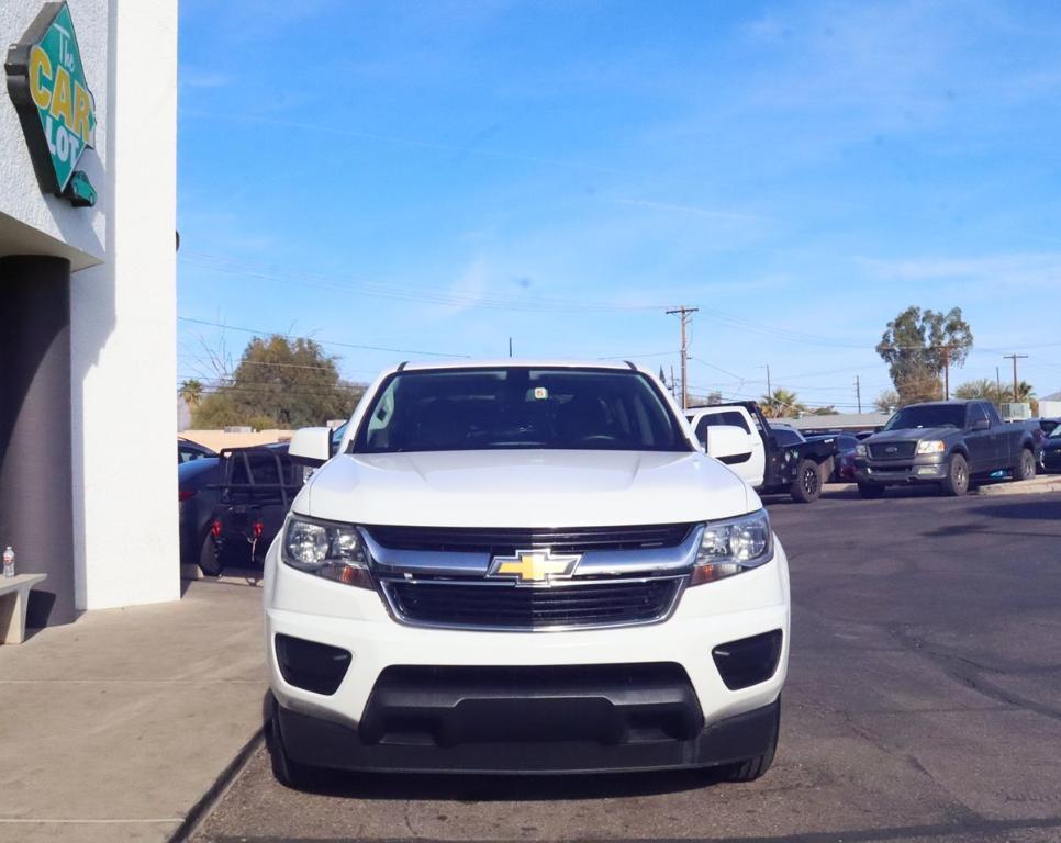 used 2019 Chevrolet Colorado car, priced at $18,995