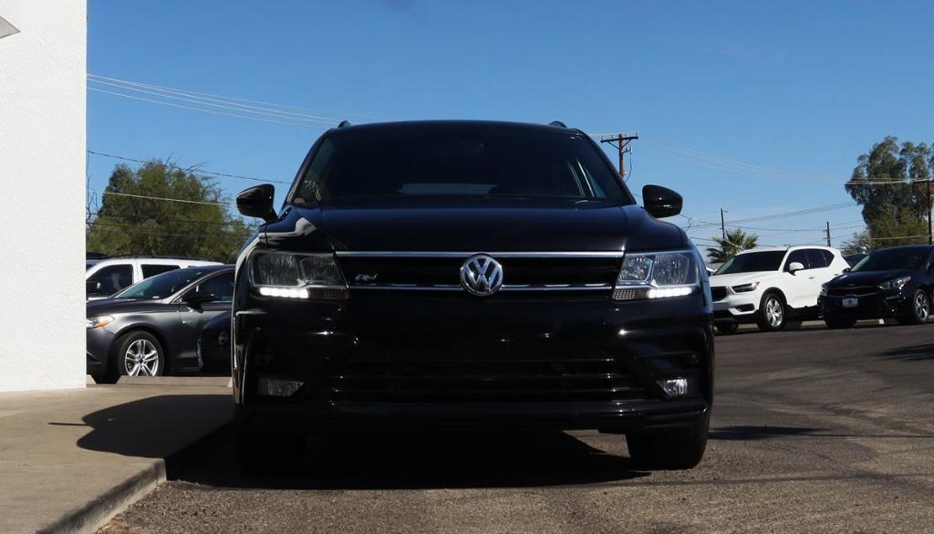 used 2019 Volkswagen Tiguan car, priced at $17,995