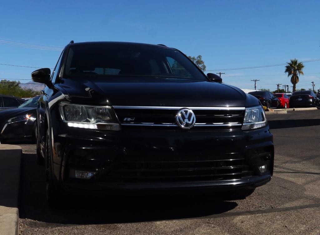 used 2019 Volkswagen Tiguan car, priced at $17,995