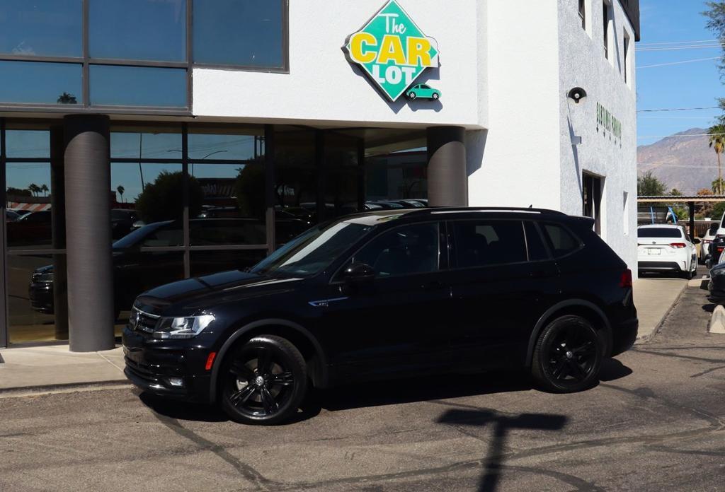 used 2019 Volkswagen Tiguan car, priced at $17,995