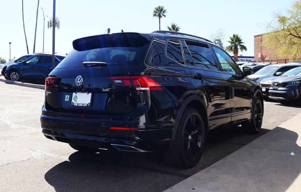 used 2019 Volkswagen Tiguan car, priced at $17,995