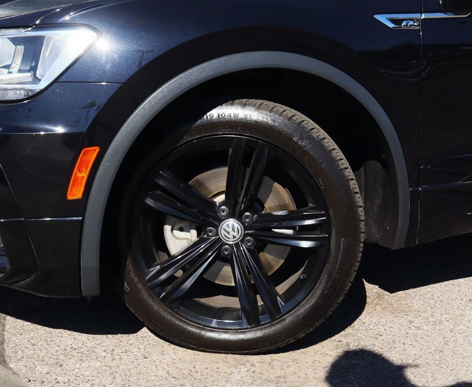 used 2019 Volkswagen Tiguan car, priced at $17,995