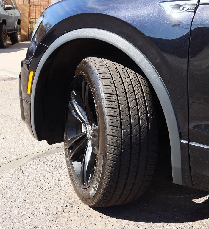 used 2019 Volkswagen Tiguan car, priced at $17,995