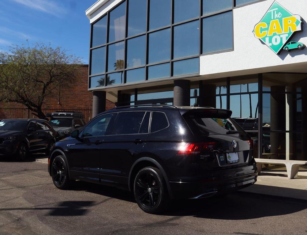 used 2019 Volkswagen Tiguan car, priced at $17,995