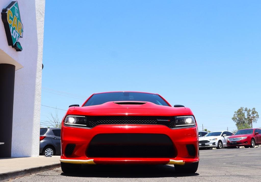 used 2023 Dodge Charger car, priced at $24,995