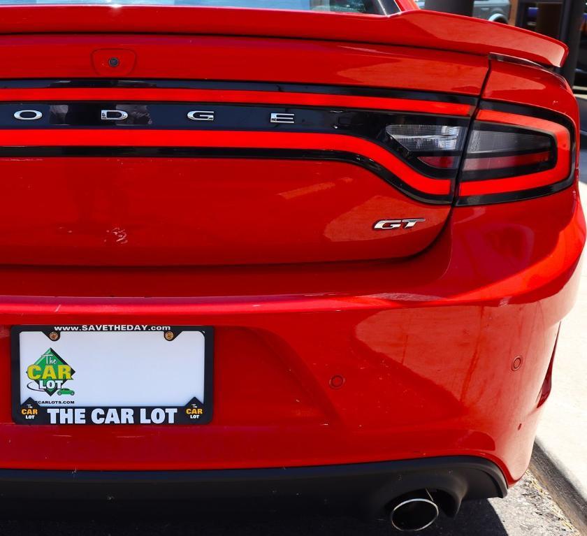 used 2023 Dodge Charger car, priced at $24,995
