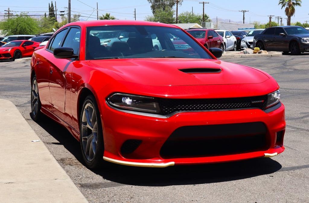 used 2023 Dodge Charger car, priced at $24,995