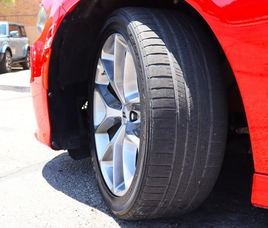 used 2023 Dodge Charger car, priced at $24,995