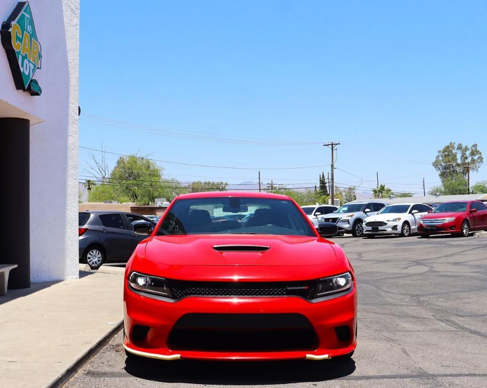 used 2023 Dodge Charger car, priced at $24,995
