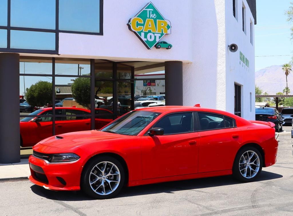 used 2023 Dodge Charger car, priced at $24,995