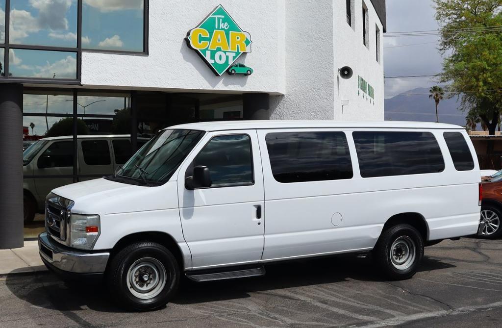 used 2014 Ford E350 Super Duty car, priced at $15,995