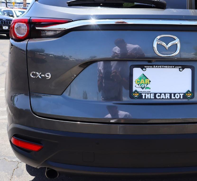used 2020 Mazda CX-9 car, priced at $17,995