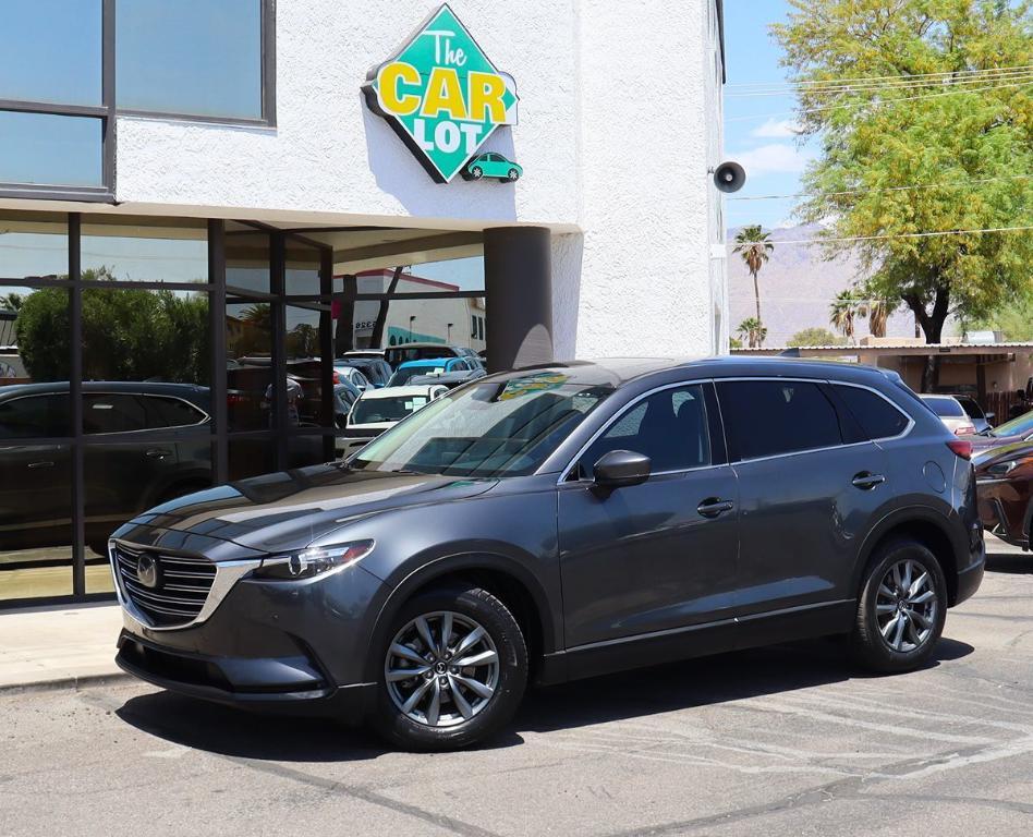 used 2020 Mazda CX-9 car, priced at $17,995
