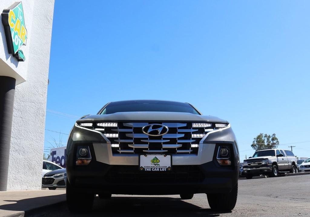 used 2022 Hyundai SANTA CRUZ car, priced at $23,995