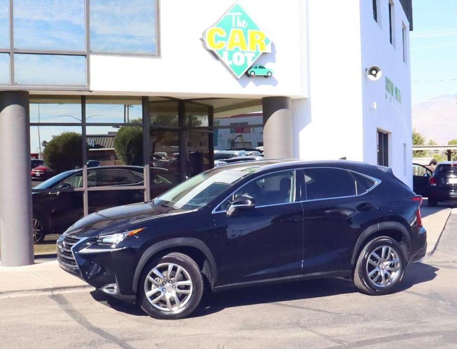 used 2015 Lexus NX 200t car, priced at $19,995